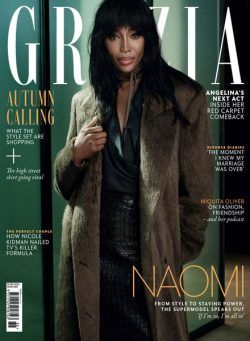 Grazia UK – 16 September 2024