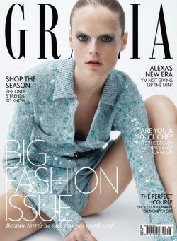 Grazia UK – 30 September 2024