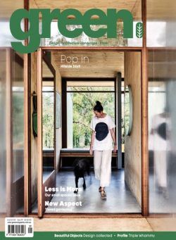 Green Magazine – September-October 2024