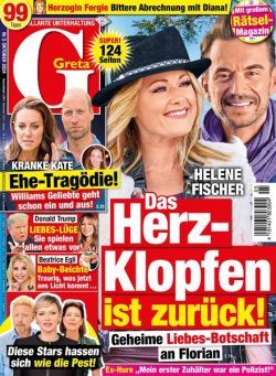 Greta – Oktober 2024