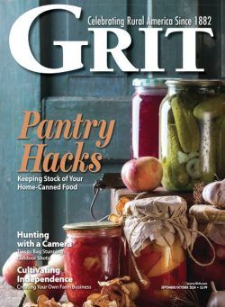 Grit – September-October 2024