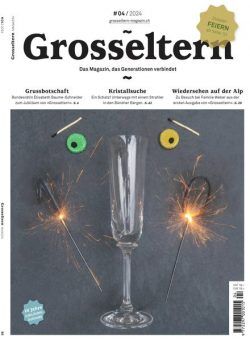 Grosseltern – 30 August 2024