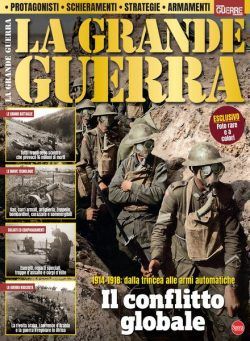 Guerre e Guerrieri Speciale N 9 – La Grande Guerra – Agosto-Settembre 2024