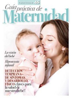 Guia practica de Maternidad – Fasciculo 8 2024