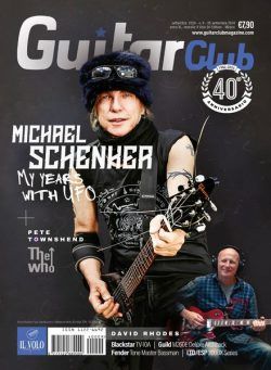 Guitar Club Magazine – Settembre 2024