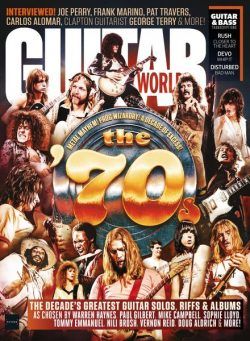 Guitar World – November 2024