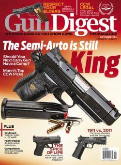 Gun Digest – October 2024