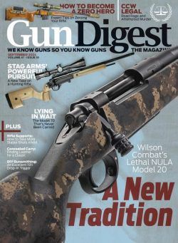 Gun Digest – September 2024