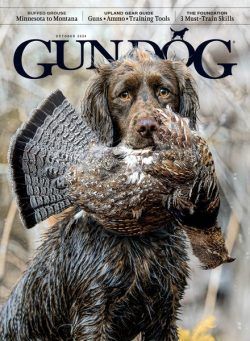 Gun Dog – October 2024