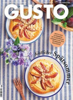 Gusto – September 2024