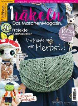 Hakeln Das Maschen Magazin – 14 September 2024