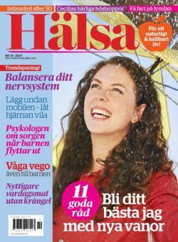 Halsa – 25 September 2024