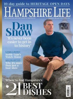 Hampshire Life – September 2024