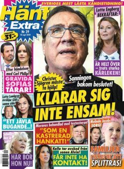 Hant Extra – 18 September 2024