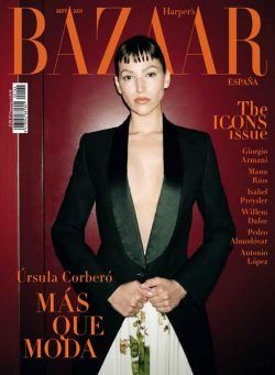 Harper’s Bazaar Espana – Septiembre 2024