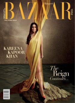 Harper’s Bazaar India – September 2024