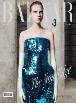 Harper’s Bazaar Italia – Settembre 2024