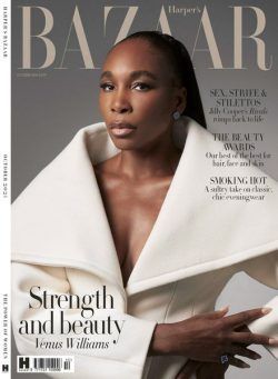 Harper’s Bazaar UK – October 2024