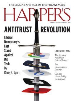 Harper’s Magazine – October 2024