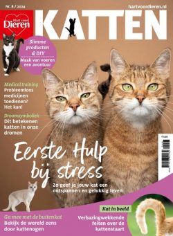 Hart voor Dieren – Augustus 2024