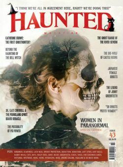 Haunted Magazine – Issue 43 2024