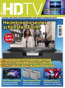 HDTV Magazin – Ausgabe 5 2024