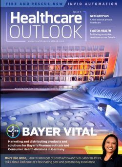 Healthcare Outlook – Issue 6 2024