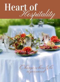 Heart of Hospitality – Fall 2024