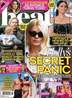 Heat UK – 31 August 2024