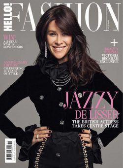 Hello! Fashion Monthly – October-November 2024