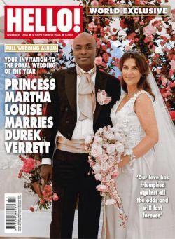 Hello! Magazine UK – 9 September 2024