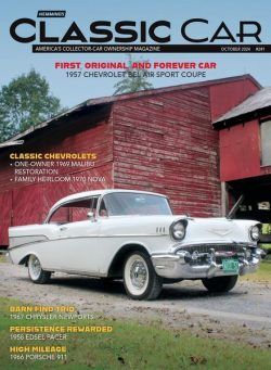 Hemmings Classic Car – October 2024