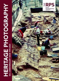 Heritage Photography – Annniversary Issue 1974-2024