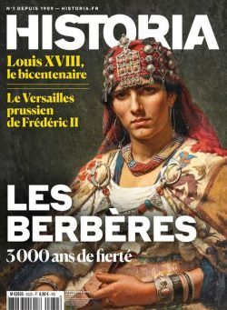 Historia Magazine – Septembre 2024