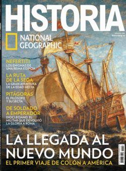 Historia National Geographic – Octubre 2024