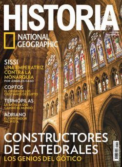 Historia National Geographic – Septiembre 2024