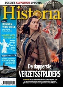 Historia Netherlands – Oktober 2024