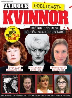 Historia Sverige – Augusti 2024