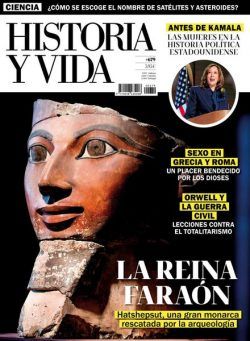 Historia y Vida – Octubre 2024