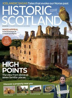 Historic Scotland – Autumn 2024