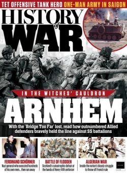 History of War – Issue 137 2024