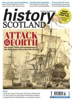 History Scotland – Autumn 2024