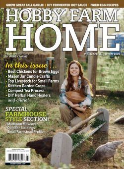 Hobby Farms – Home Special 2024