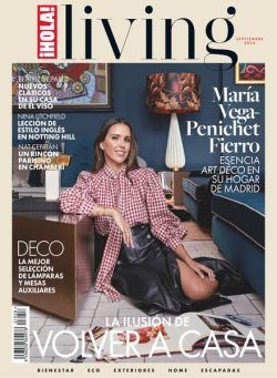 Hola! Living – Septiembre 2024