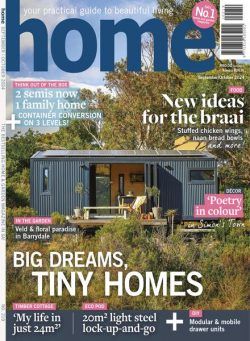 Home South Africa – September-October 2024