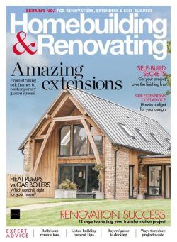 Homebuilding & Renovating – October 2024