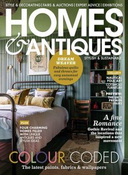 Homes & Antiques – October 2024