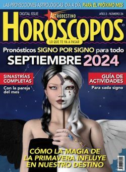 Horoscopos – Fasciculo 8 2024