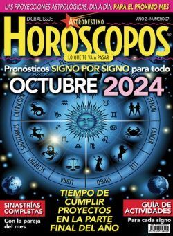 Horoscopos – Fasciculo 9 2024