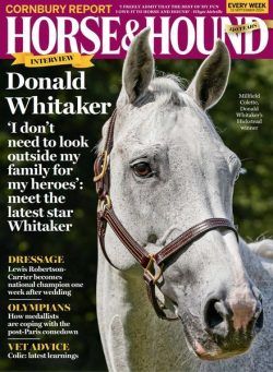 Horse & Hound – 19 September 2024